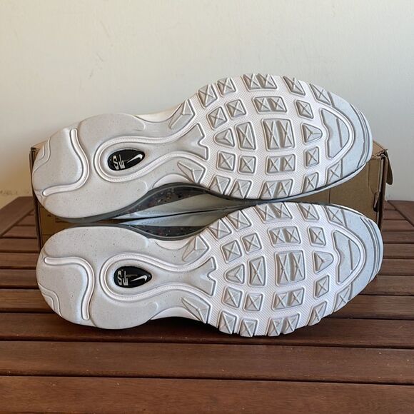Nike Air Max Terrascape 97 White Men Size 7/Women Size 8.5(DQ3976-101)MSRP$185 - Picture 10 of 15